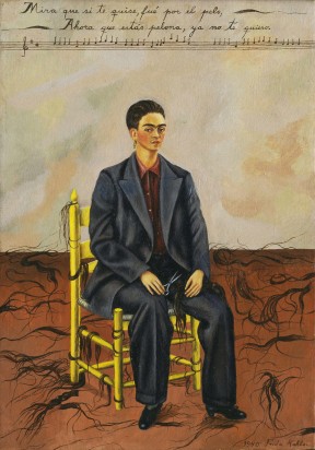 frida-kahlo-self-portrait-with-cropped-hair-1940